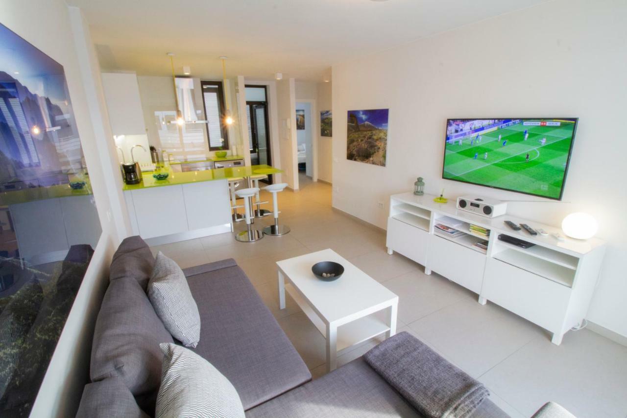 Medano4You The Architects Choice El Médano Exteriör bild