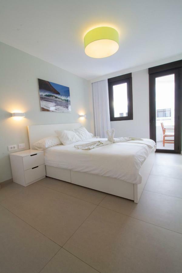 Medano4You The Architects Choice El Médano Exteriör bild